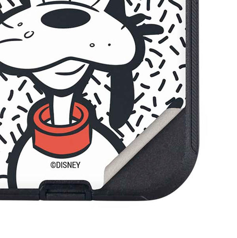 Disney Friends Pluto Confused Otterbox Defender iPhone Skin