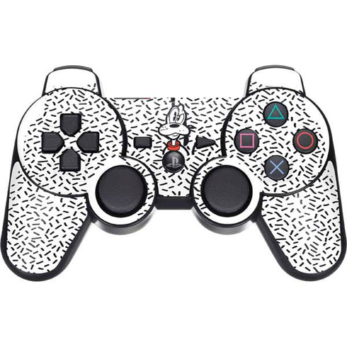 Disney Friends Pluto Confused PS3 Dual Shock wireless controller Skin