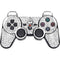 Disney Friends Pluto Confused PS3 Dual Shock wireless controller Skin