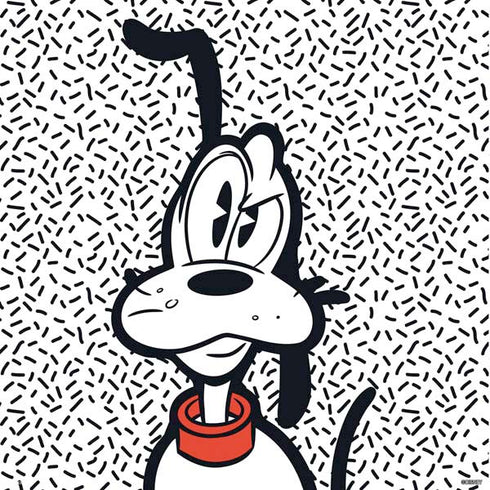 Disney Friends Pluto Confused PS4 Console and Controller Bundle Skin