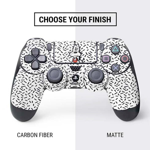 Disney Friends Pluto Confused PS4 Controller Skin