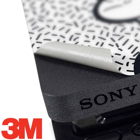 Disney Friends Pluto Confused PS4 Pro Bundle Skin