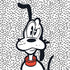 Disney Friends Pluto Confused PS4 Pro/Slim Controller Skin