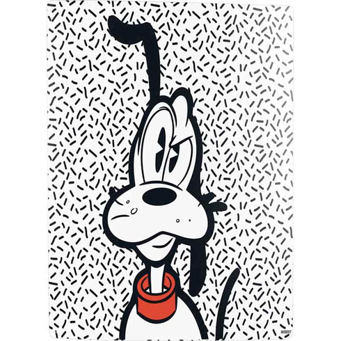 Disney Friends Pluto Confused PS5 Digital Edition Bundle Skin