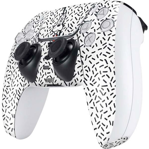 Disney Friends Pluto Confused PS5 Controller Skin
