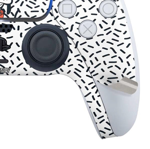 Disney Friends Pluto Confused PS5 Controller Skin