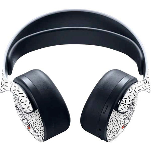 Disney Friends Pluto Confused PULSE 3D Wireless Headset for PS5 Skin