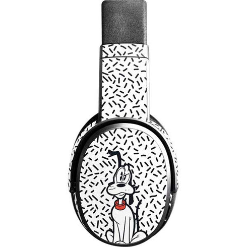 Disney Friends Pluto Confused Skullcandy Crusher Wireless Skin
