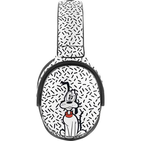 Disney Friends Pluto Confused Skullcandy Venue Skin