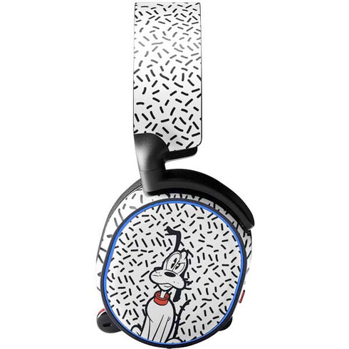 Disney Friends Pluto Confused SteelSeries Arctis 5 Skin