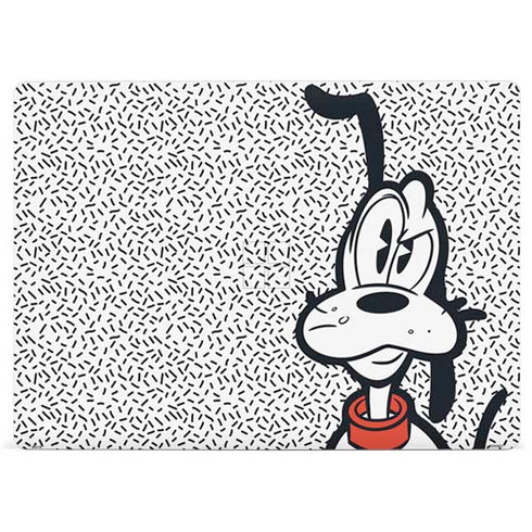 Disney Friends Pluto Confused Surface Laptop 3 13.5in Skin