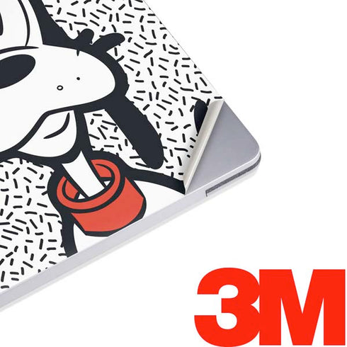 Disney Friends Pluto Confused Surface Laptop 3 13.5in Skin