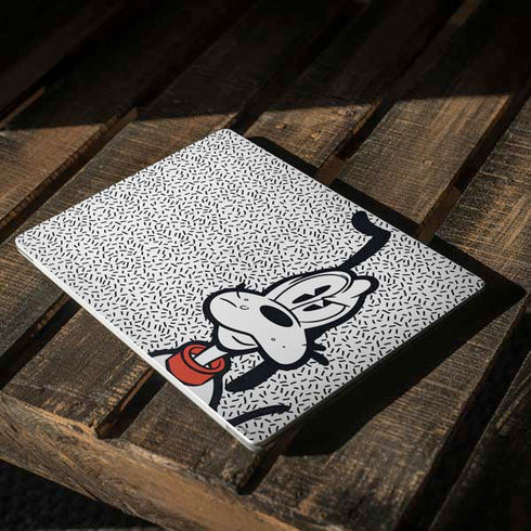 Disney Friends Pluto Confused Surface Laptop 3 13.5in Skin