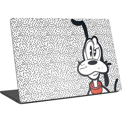 Disney Friends Pluto Confused Surface Laptop 4 15in Skin