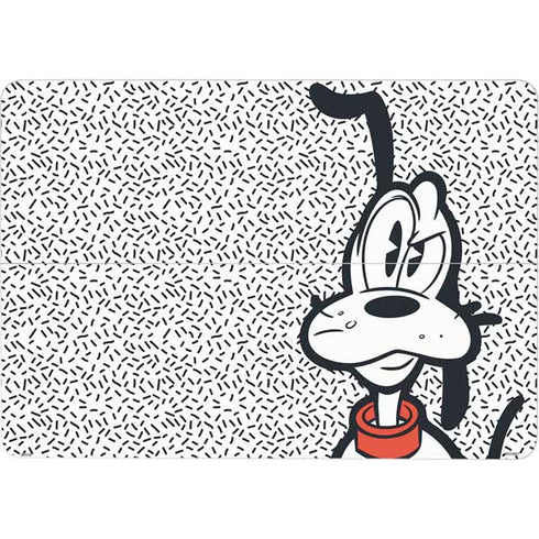 Disney Friends Pluto Confused Surface Laptop Studio Skin