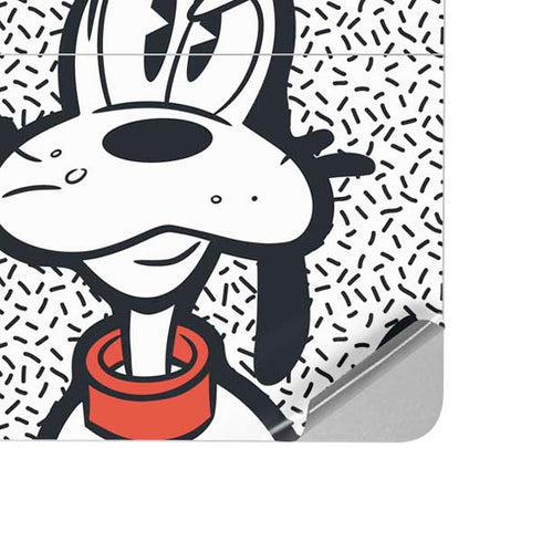 Disney Friends Pluto Confused Surface Laptop Studio Skin