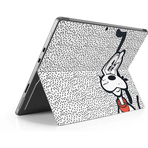 Disney Friends Pluto Confused Surface Pro 8 Skin