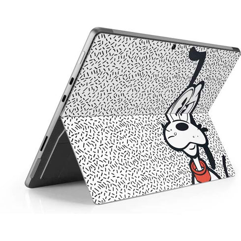 Disney Friends Pluto Confused Surface Pro 9 Skin