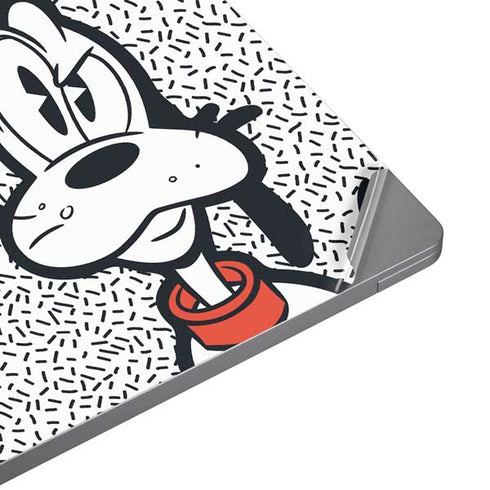 Disney Friends Pluto Confused Universal Laptop 11in (8.8 x 6.2in) Skin
