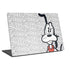 Disney Friends Pluto Confused Universal Laptop 13in (10.6 x 7.6in) Skin