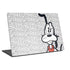 Disney Friends Pluto Confused Universal Laptop 14in (11.4 x 8.2in) Skin