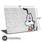 Disney Friends Pluto Confused Universal Laptop 16in (13 x 9.4in) Skin