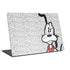 Disney Friends Pluto Confused Universal Laptop 17in (13.8 x 10in) Skin
