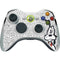 Disney Friends Pluto Confused Xbox 360 Wireless Controller Skin