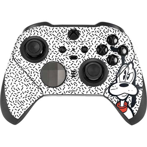 Disney Friends Pluto Confused Xbox Elite Wireless Controller Series 2 Skin