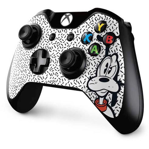 Disney Friends Pluto Confused Xbox One Controller Skin