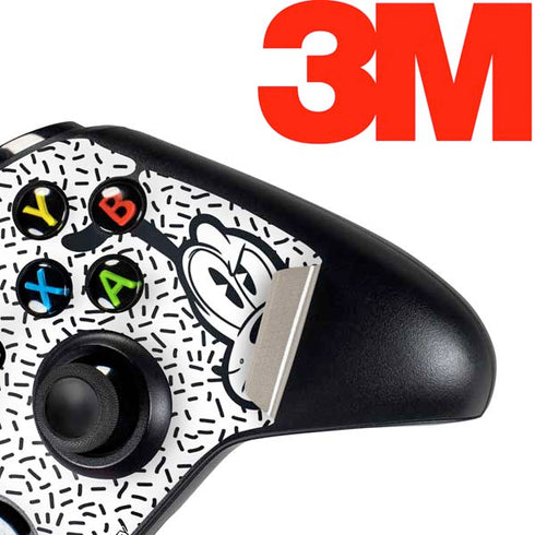Disney Friends Pluto Confused Xbox One Controller Skin