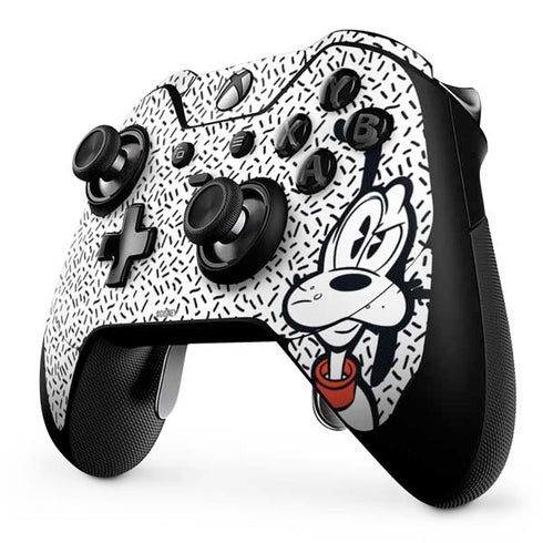 Disney Friends Pluto Confused Xbox One Elite Controller Skin