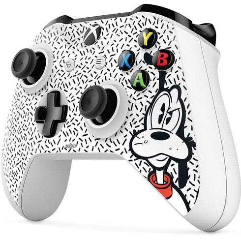 Disney Friends Pluto Confused Xbox One S All-Digital Edition Bundle Skin