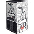 Disney Friends Pluto Confused Xbox Series X Console Skin