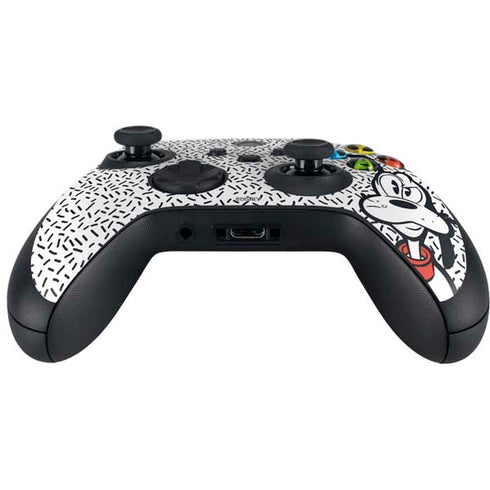 Disney Friends Pluto Confused Xbox Series X Controller Skin