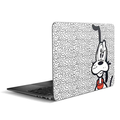 Disney Friends Pluto Confused Zenbook UX305FA 13.3in Skin