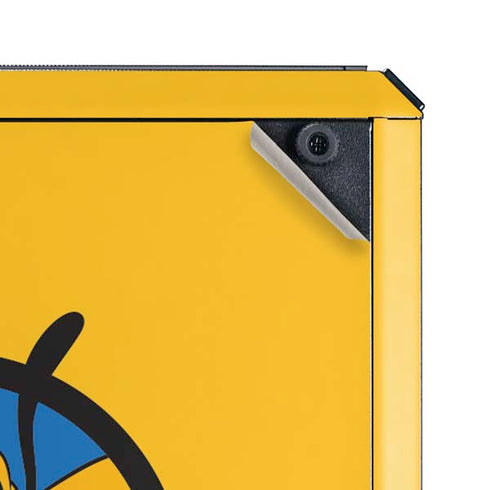 Disney Friends Pluto Cooler Master MasterBox Q300L Mini Tower Skin