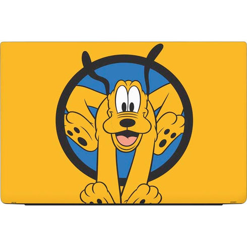 Disney Friends Pluto Dell Vostro Skin