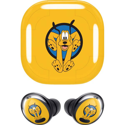 Disney Friends Pluto Galaxy Buds Pro Skin