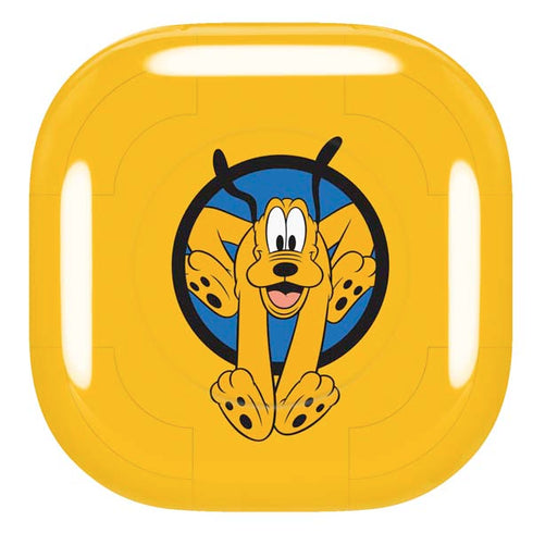 Disney Friends Pluto Galaxy Buds Pro Skin