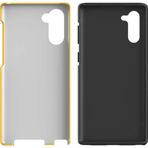 Disney Friends Pluto Galaxy Note 10 Pro Case