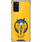Disney Friends Pluto Galaxy Note20 5G Clear Case