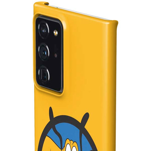Disney Friends Pluto Galaxy Note20 Ultra 5G Lite Case