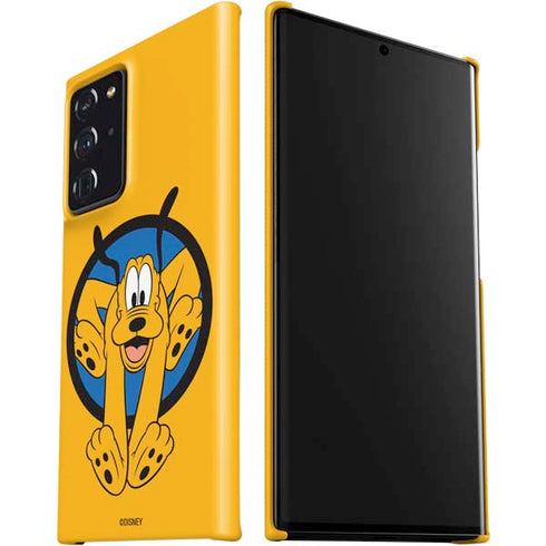 Disney Friends Pluto Galaxy Note20 Ultra 5G Lite Case