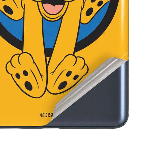 Disney Friends Pluto Galaxy S20 Fan Edition Skin