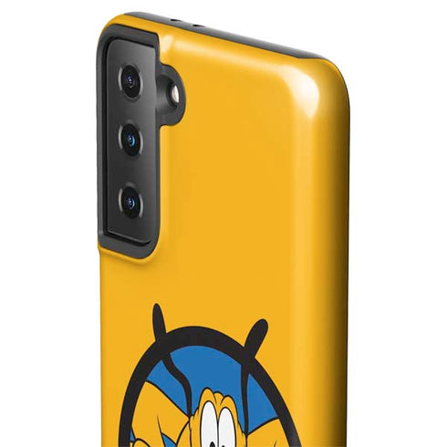 Disney Friends Pluto Galaxy S21 Plus 5G Pro Case