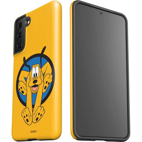 Disney Friends Pluto Galaxy S21 Plus 5G Pro Case