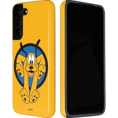 Disney Friends Pluto Galaxy S22 Pro Case