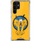 Disney Friends Pluto Galaxy S22 Ultra Clear Case