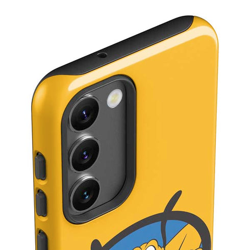 Disney Friends Pluto Galaxy S23 Plus Pro Case
